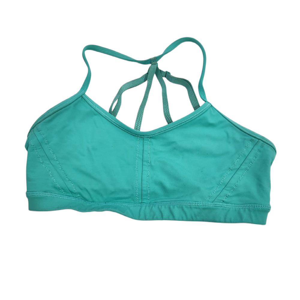 Lululemon Sports Bra Size 6 Wireless Yoga Gym Bra Workout